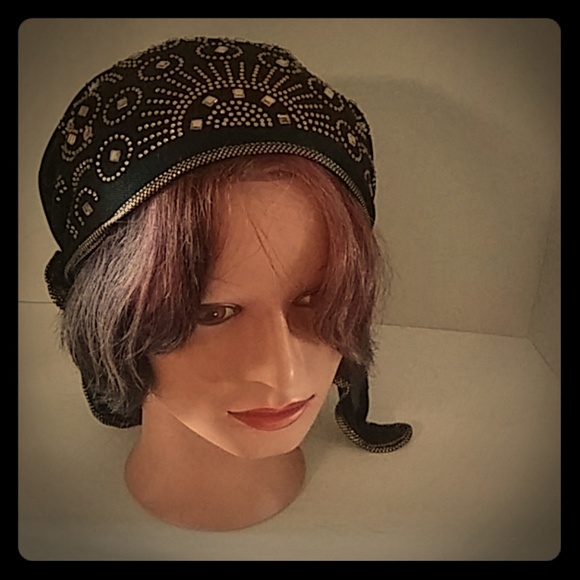 Gypsy Head Dress - Picture 1 of 5